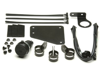 12V Front Accessory Socket