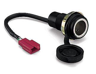 12V D/C Accessory Socket
