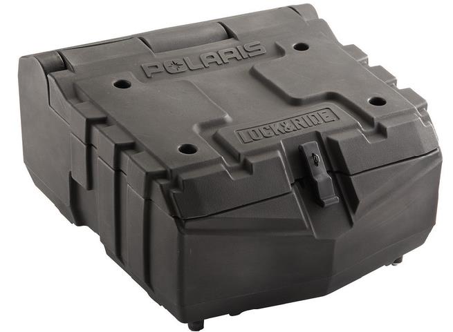 Lock & Ride Cargo Box