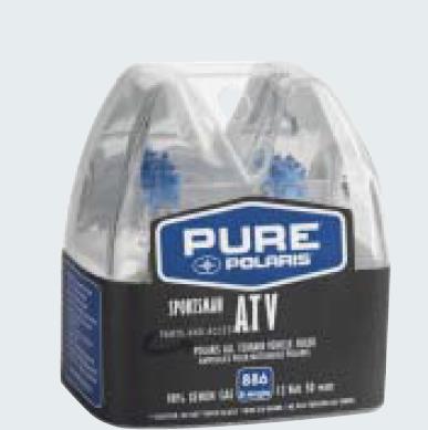 Blue Xenon Headlight Bulbs - 12V - 50W