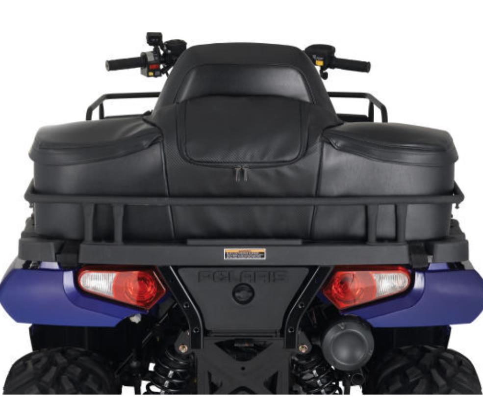 Semi-Rigid Touring Cargo Bag