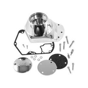 Billet Gear Cover - Polished Finish