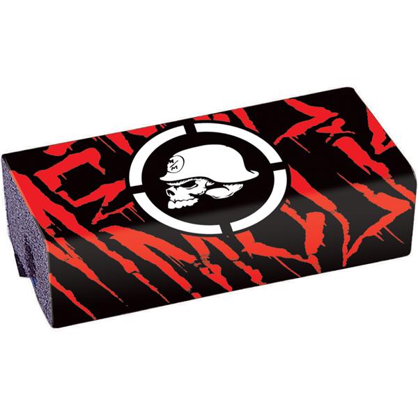 Bulge Crossbar Pad - Metal Mulisha