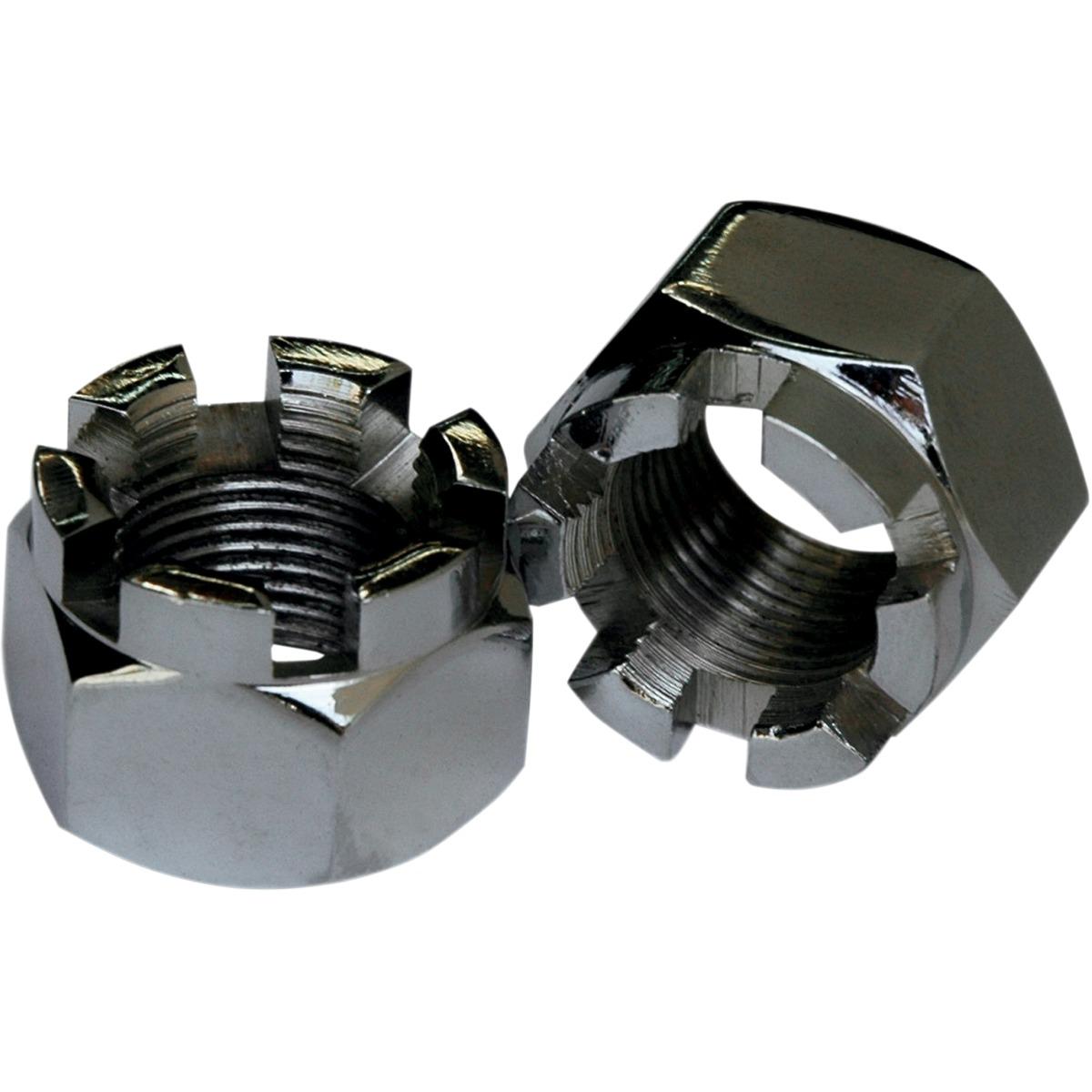 Axle End Nut - 18mm