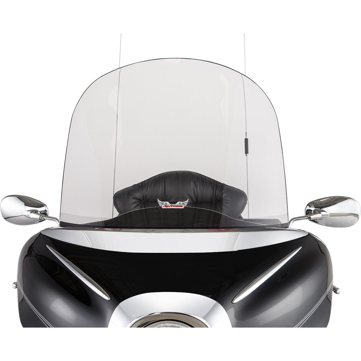 Replacement Windshield - 19in. - Clear