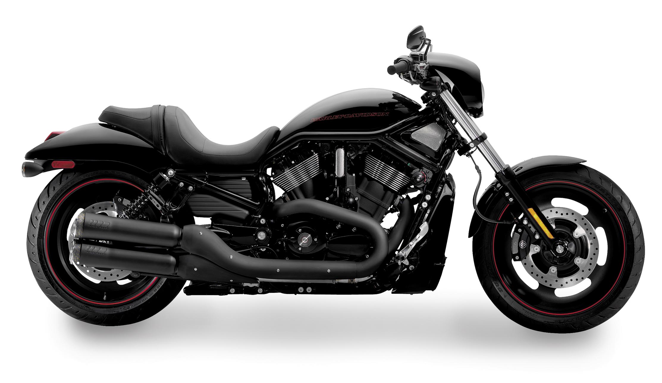 Fatshots Slip-Ons - Black Ceramic