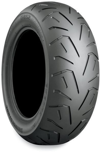 Exedra G852 High Performance Radial Rear Tire - 210/40R18