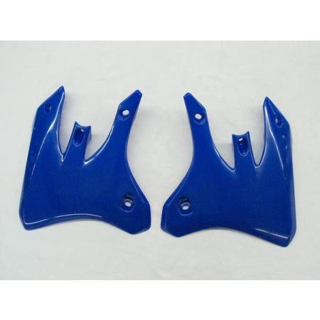 Radiator Covers - Reflex Blue