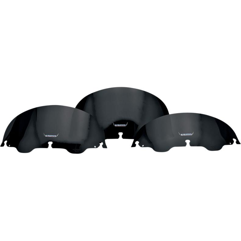 Replacement Windshield - 8in. - Dark Smoke