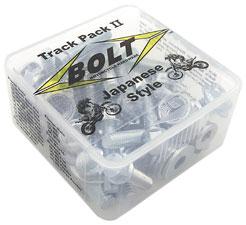 Japanese Track Pack II with POP Display - 6 Pack