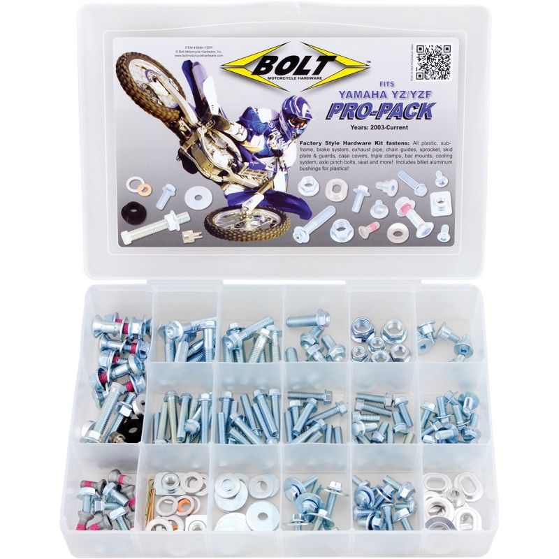 YZ/YZF Pro-Pack