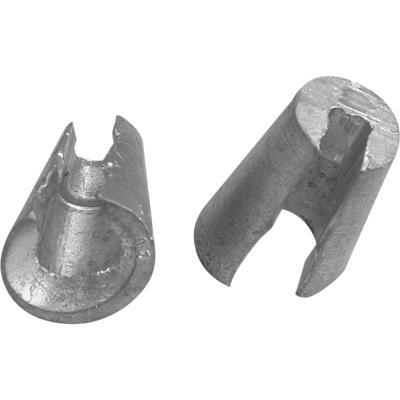 Wheel Weights - Universal Angeled Spoke - 30gm.