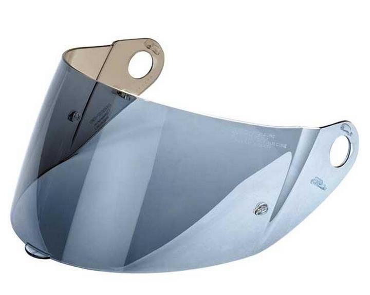 SR-NFR Faceshield for N90 and N90S Helmet - Blue Mirror