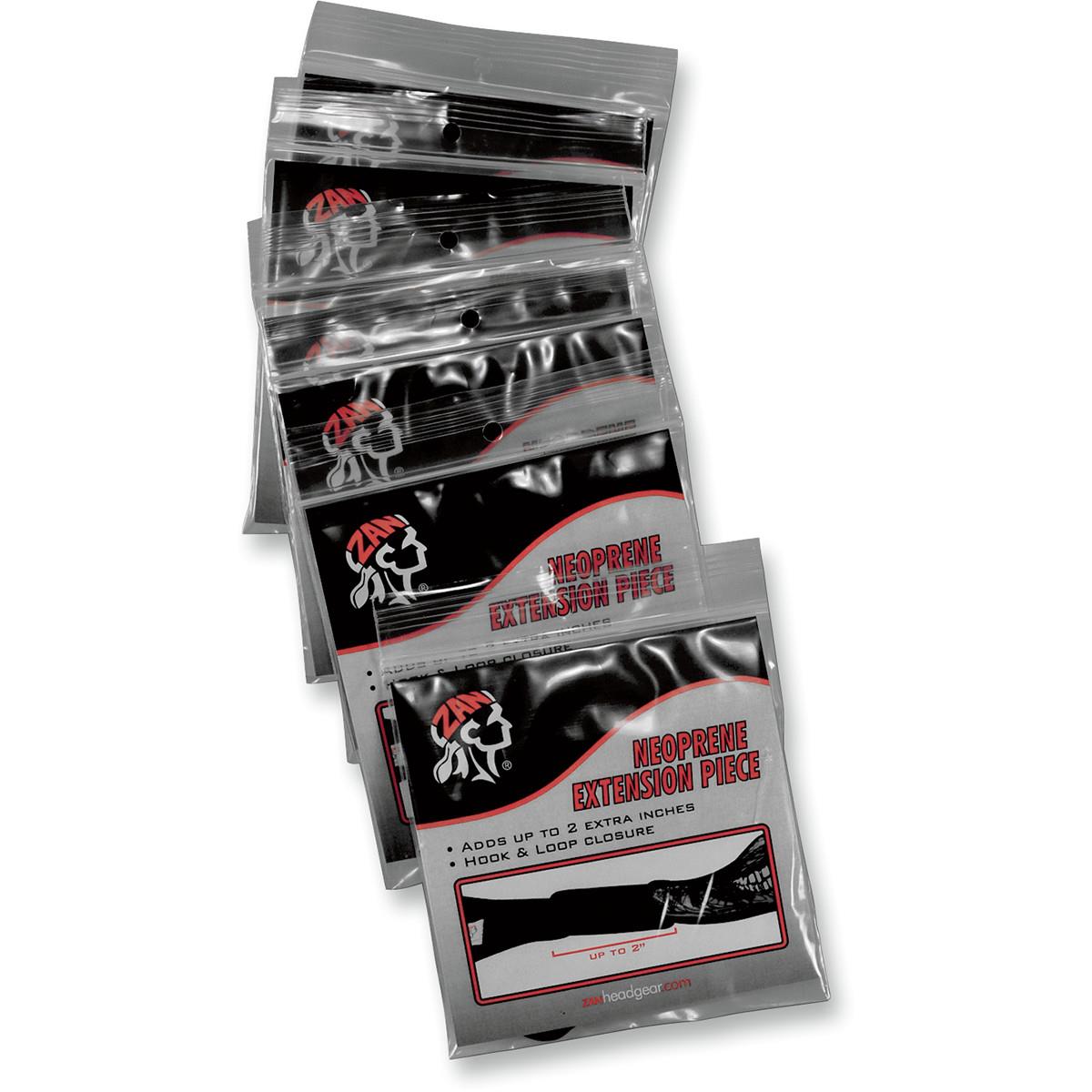 Neoprene Extension Pieces