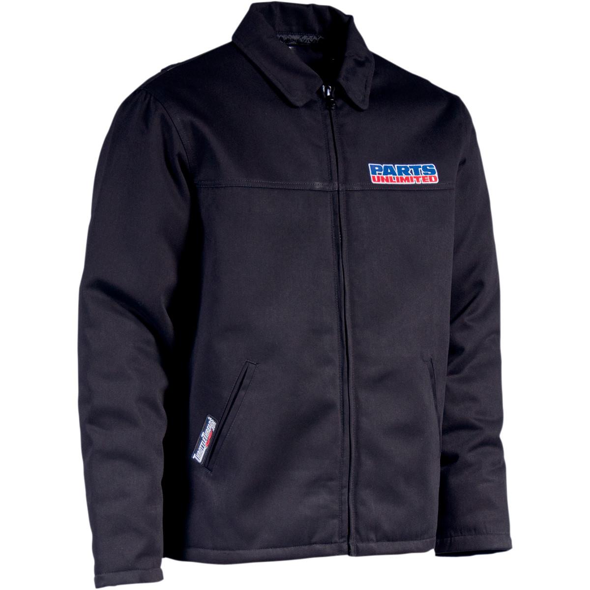 Parts Unlimited Shop Jacket