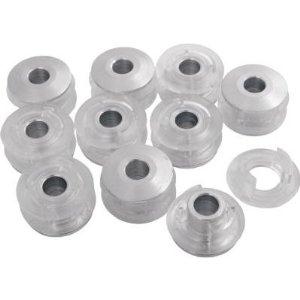 Premium Fuel Tank Mounting Bushing Combo - 10pk.