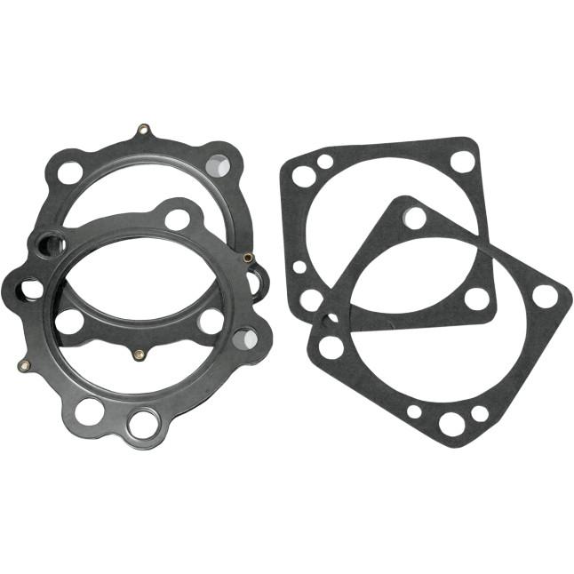 Replacement Head and Base Gasket Set for Bolt-On Big Bore Kit, 85in., 3.563in. Bore