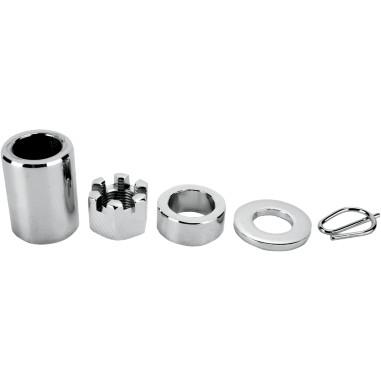 Axle Spacer and Nut Kits