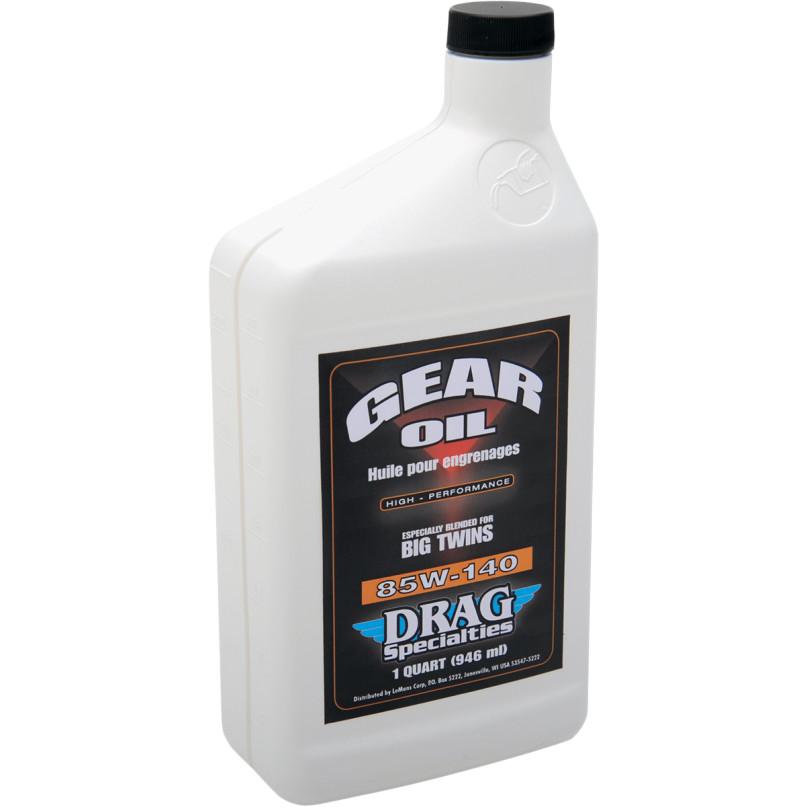 Big Twin Gear Oil - 85W140 - 1qt.