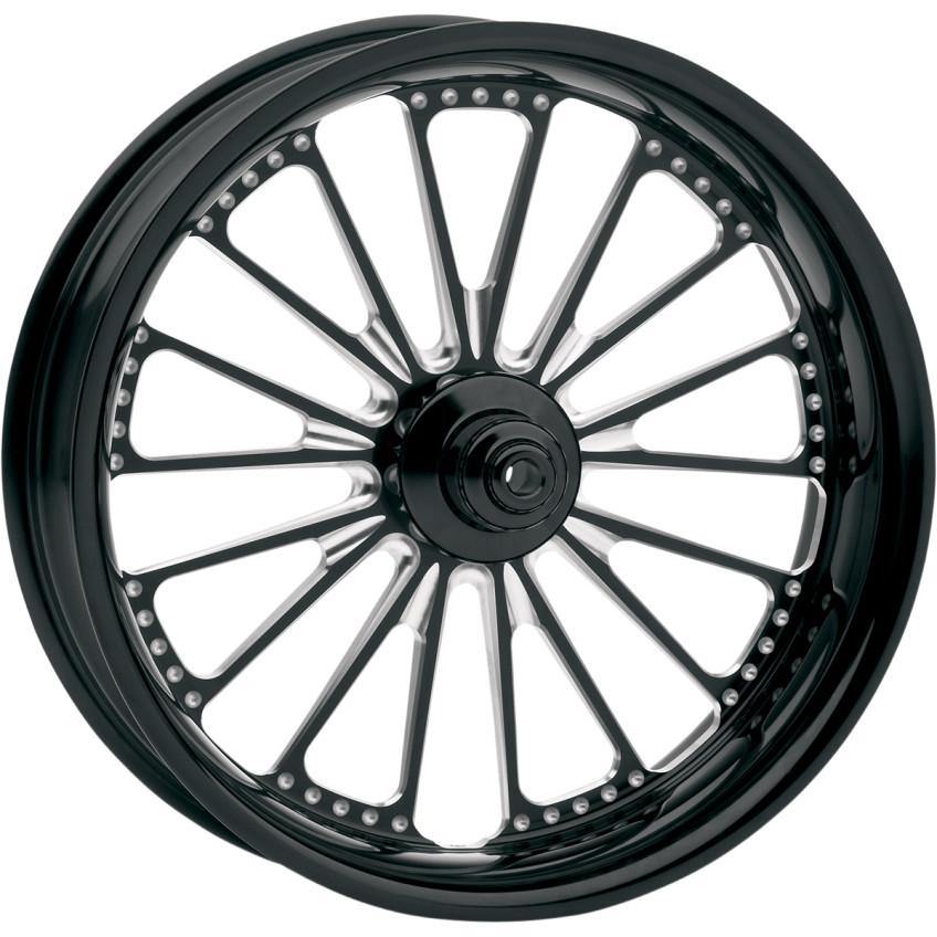 Domino Rear Wheel - 18x5.5 - Contrast Cut