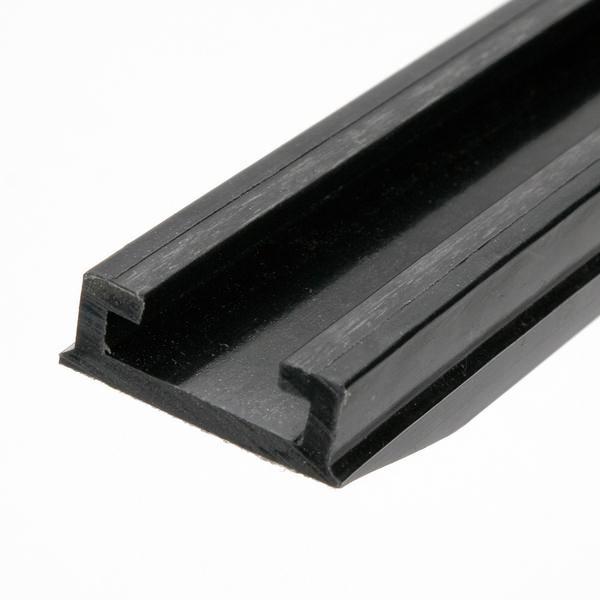 Slides - UHMW - Graphite - 25 - 56.89in