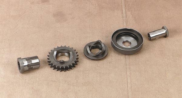 Compensating Sprocket Kit - 24T