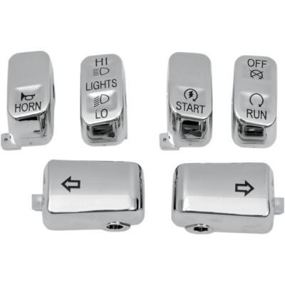 Switch Cap Kit - 6-Piece