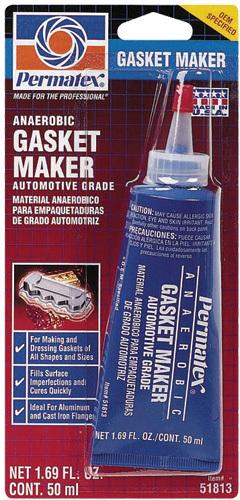 Anaerobic Gasket Maker - 50ml.