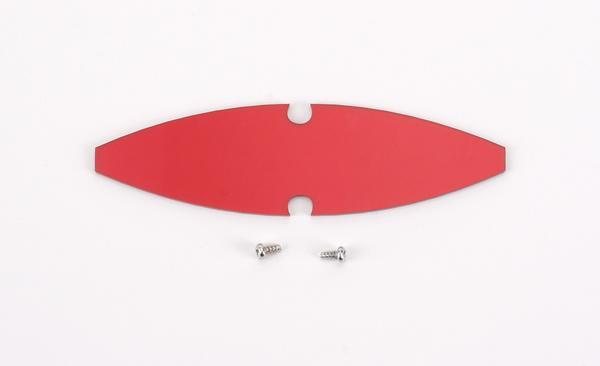 Deco Lens for Side-Mount Deco Taillight