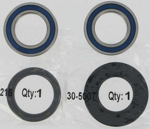 Individual Wheel Bearing - 25 x 42 x 9mm