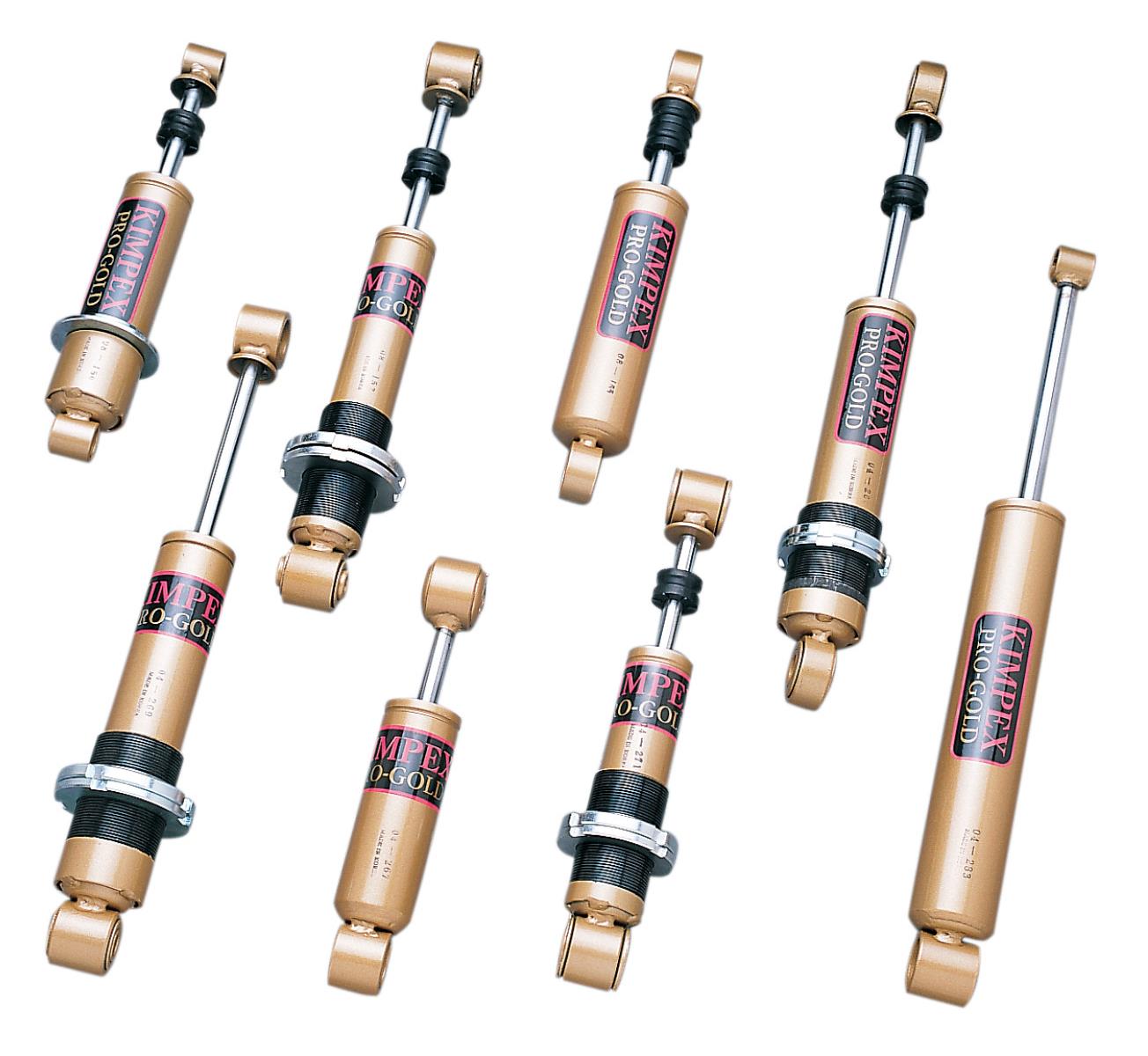 Rear Suspension Gas Shock