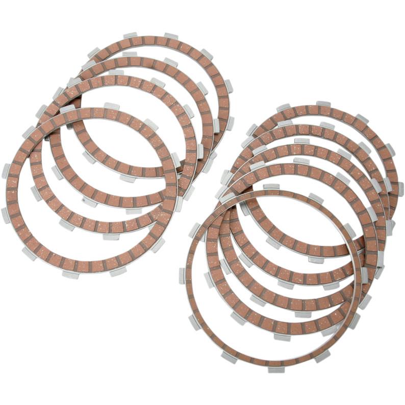 High-Performance Clutch Friction Plate Kit