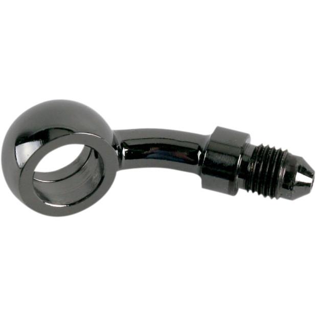 Renegade Universal Adapter Fitting - 12mm Banjo x -3 Male 35deg.