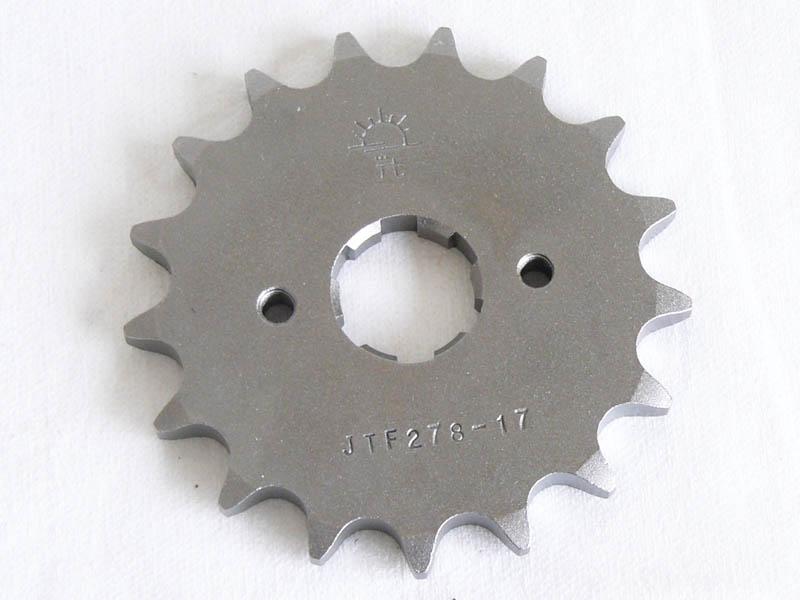 520 Front Sprocket Conversion - 19T
