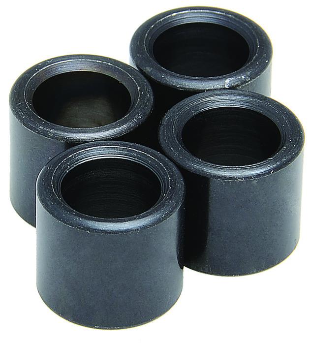 Cylinder Dowels - 0.5575in.