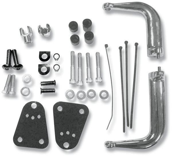 Adjustable Highway Peg Mount