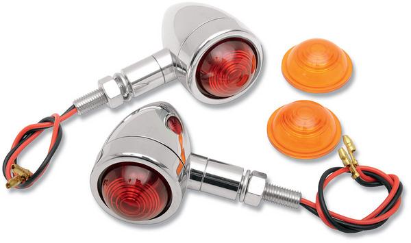 Custom Bullet Marker Lights