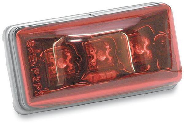 Waterproof LED Marker/Clearance Light