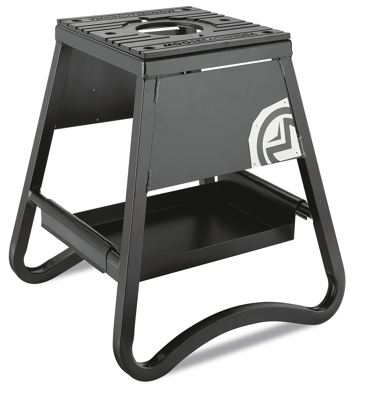 Aluminum Bike Stand - Black