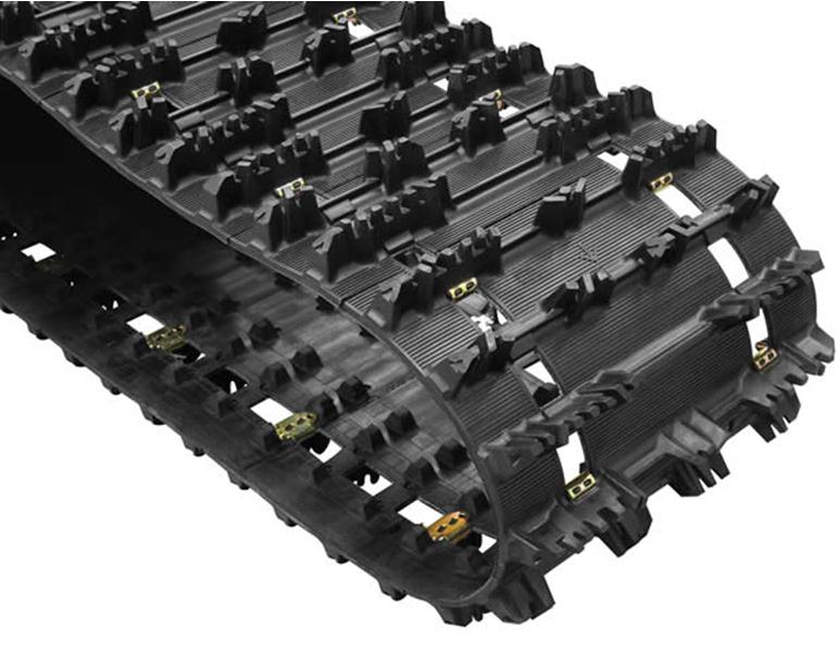 Rip Saw 1.5 Cross-Country Tracks - 15in. x 128in.