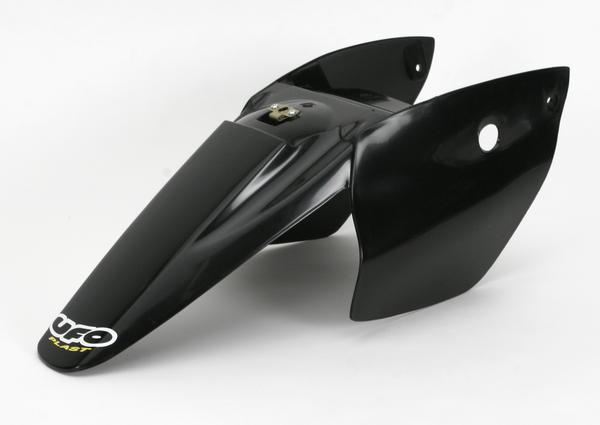 Rear Fender - Black