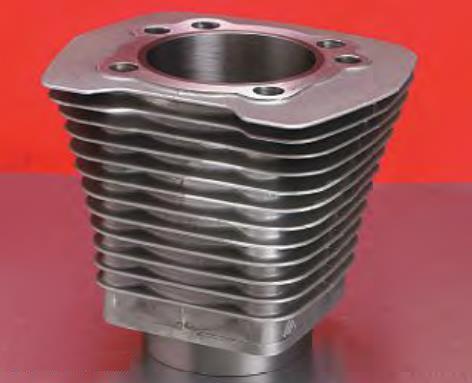 Cylinder for Evolution Style Motors - Natural
