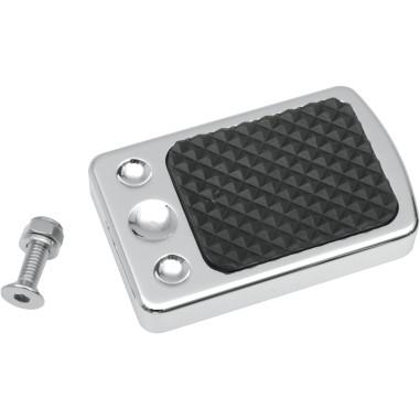 Chrome Brake Pedal Covers