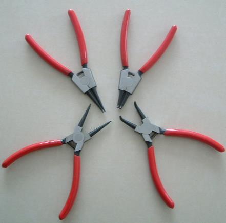 Bladder Cap Snap Ring Removal Tool