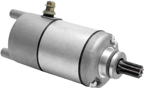 1.4kW Polished Starter