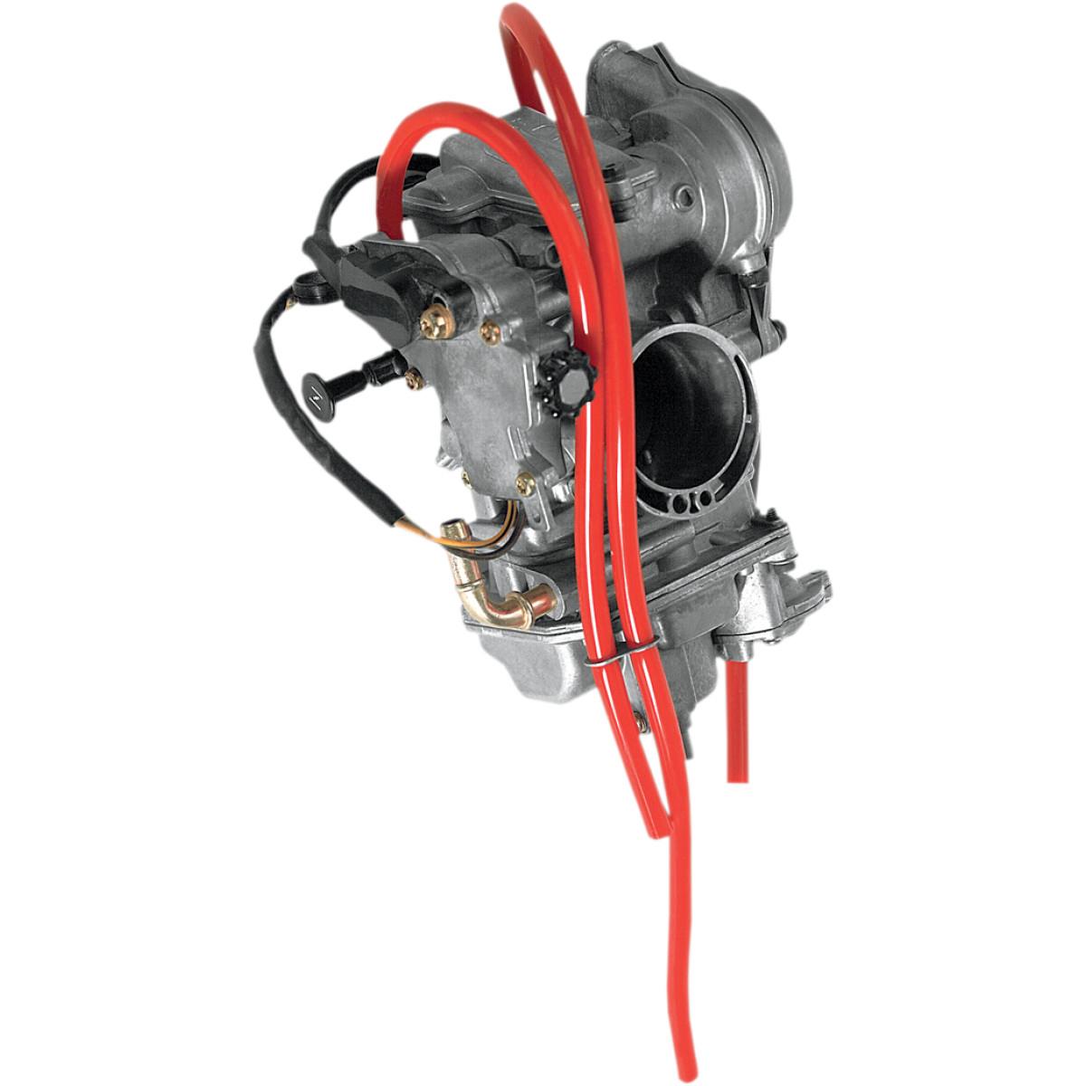 Vent Tubing - 4.0mm - Red