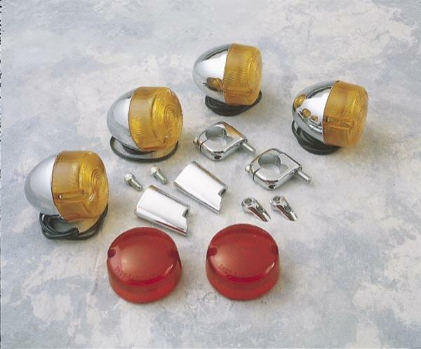 Complete Marker Light Kit - Dual Filament