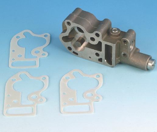 Oil Pump Gasket Cover