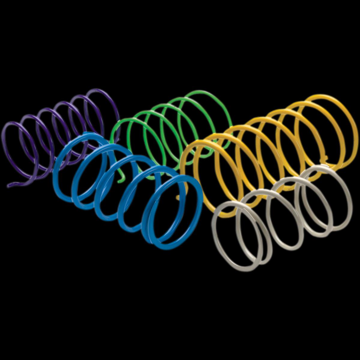 Secondary Driven Clutch Springs - Black