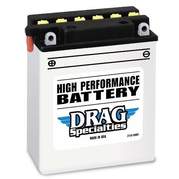 High Performance Battery